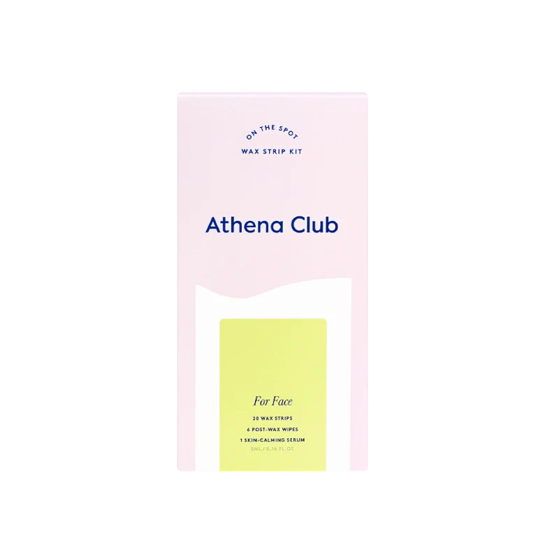 Wax Strip Kit for Face - Travel Edit