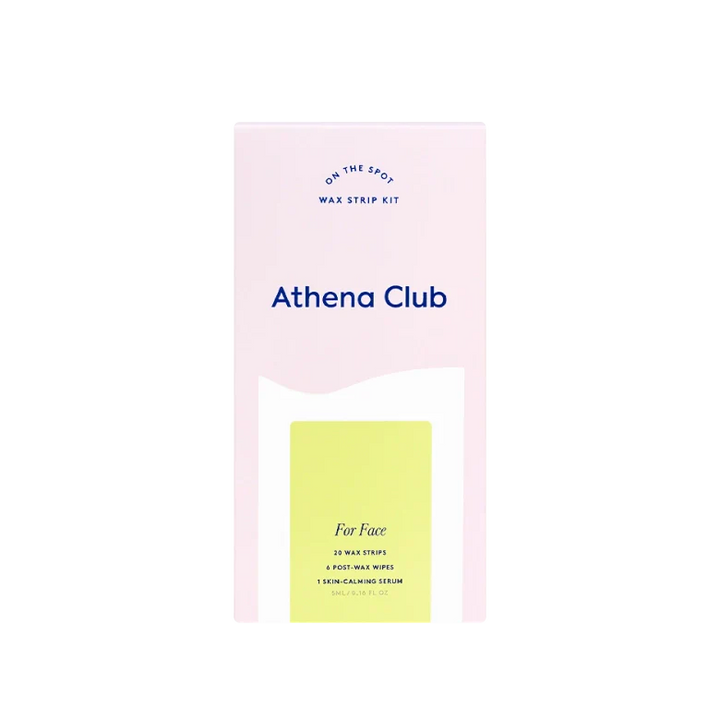 Wax Strip Kit for Face - Travel Edit Travel Edit