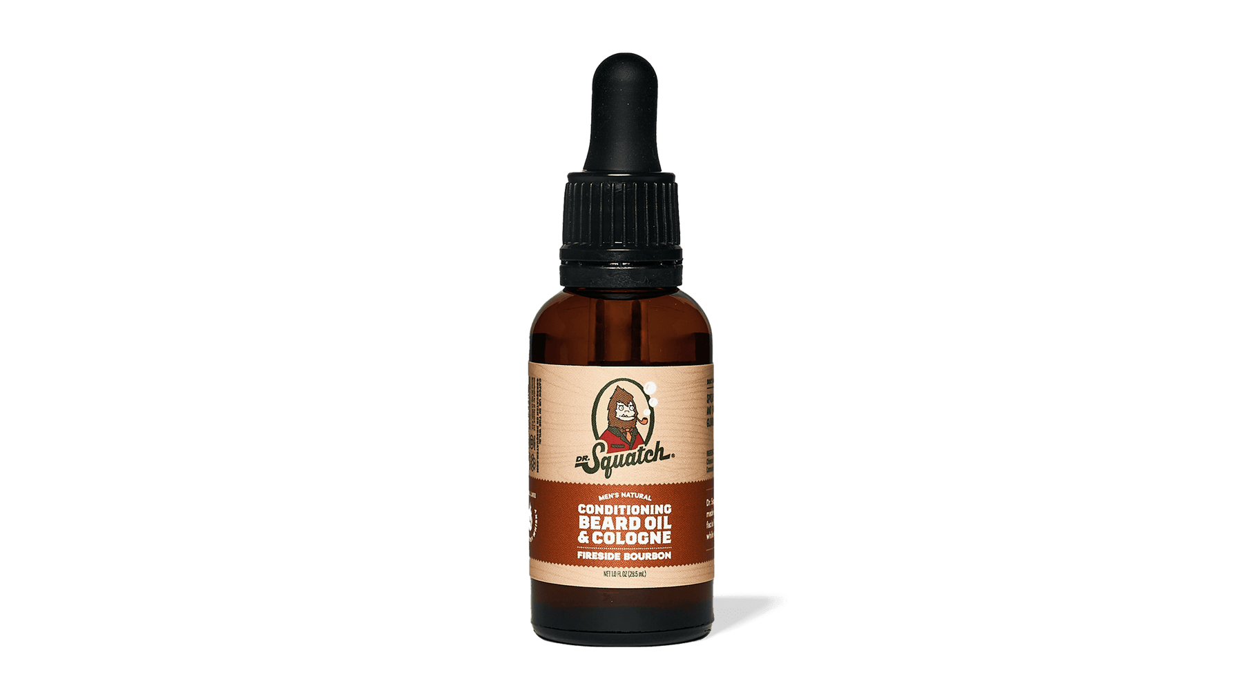 Conditioning Beard Oil & Cologne Fireside Bourbon
