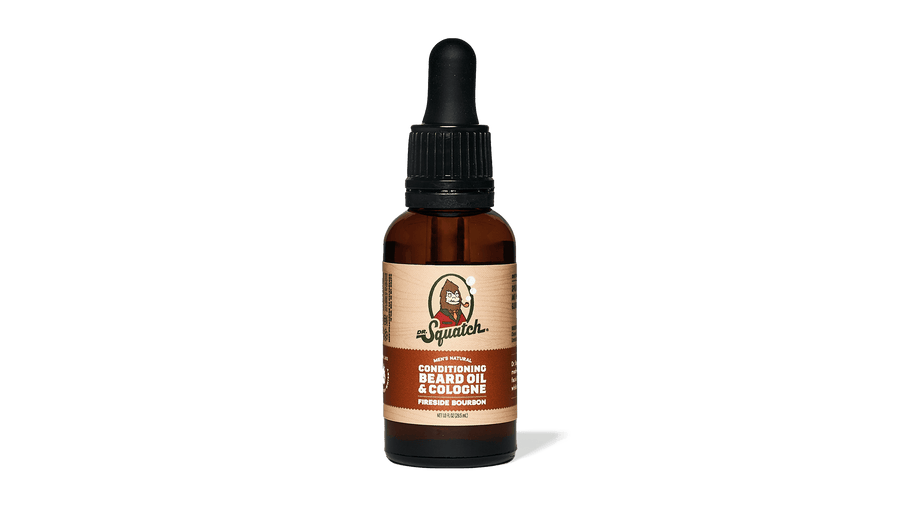 Conditioning Beard Oil & Cologne Fireside Bourbon