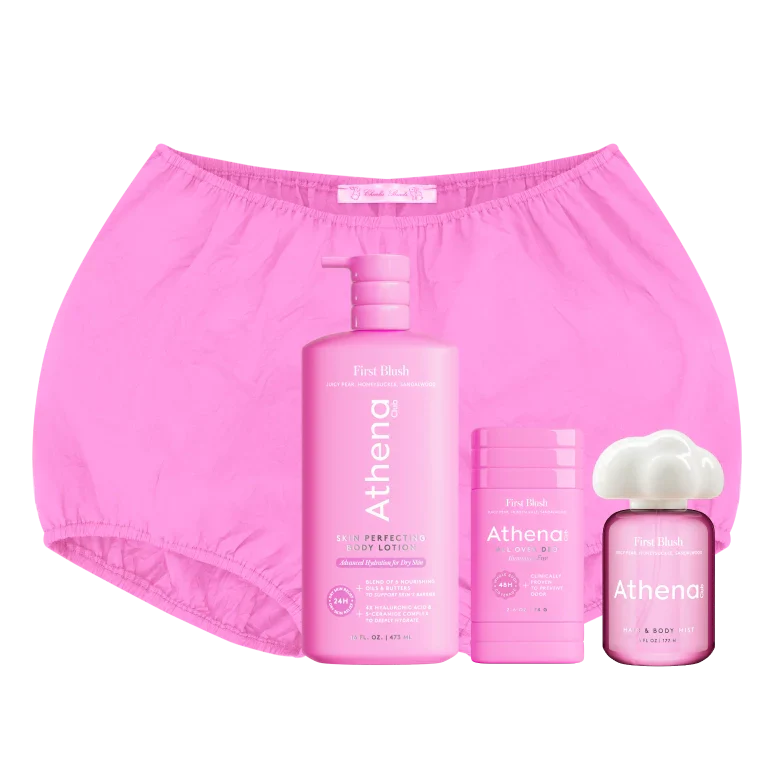 Charlie Beads & Athena Club Scent Wardrobe - Clean Bundle