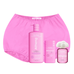 Charlie Beads & Athena Club Scent Wardrobe - Clean Bundle