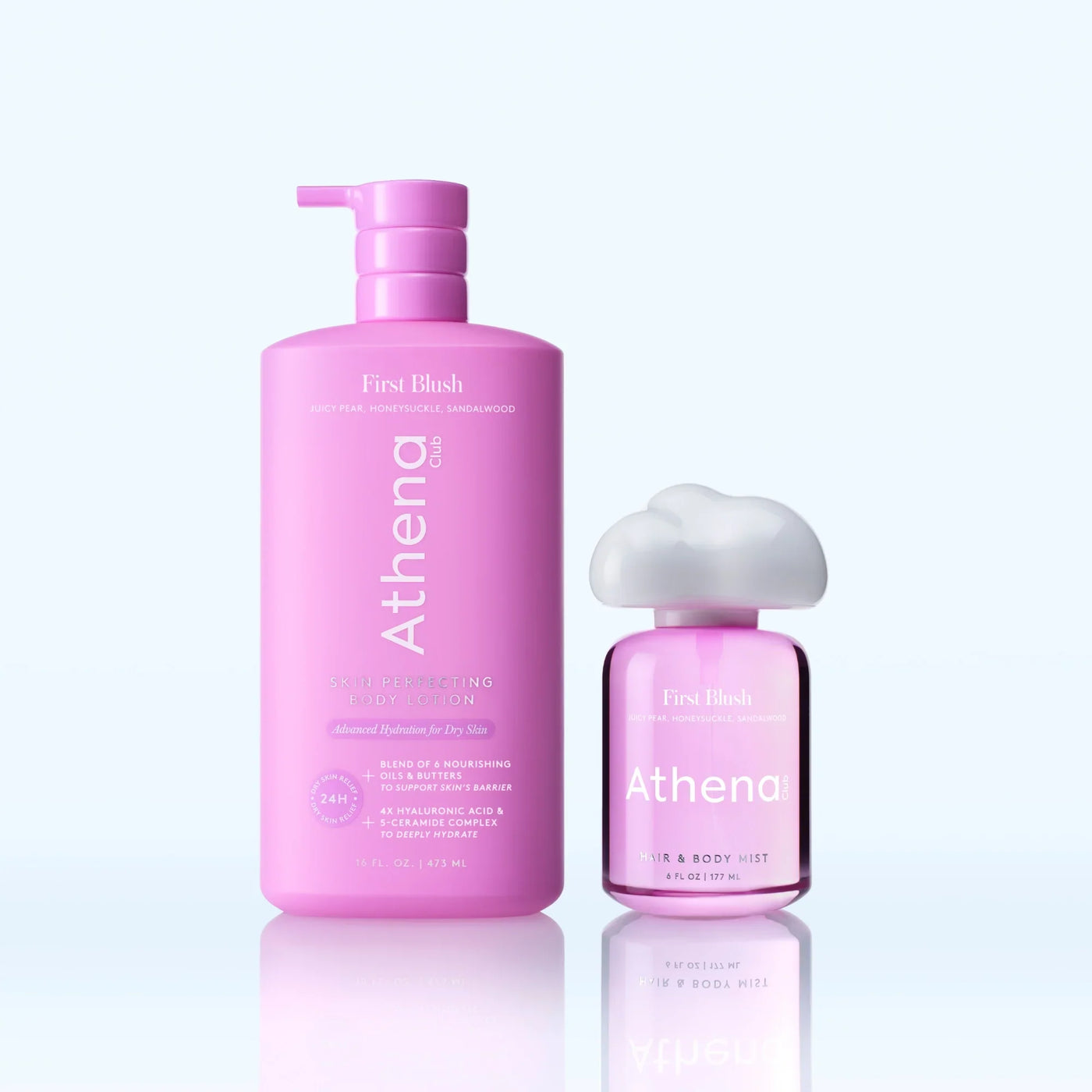 Lotion and Mist Duo - Simple Edit