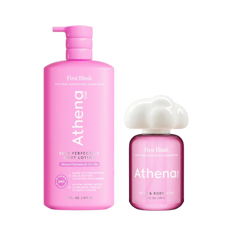 Lotion and Mist Duo - Simple Edit
