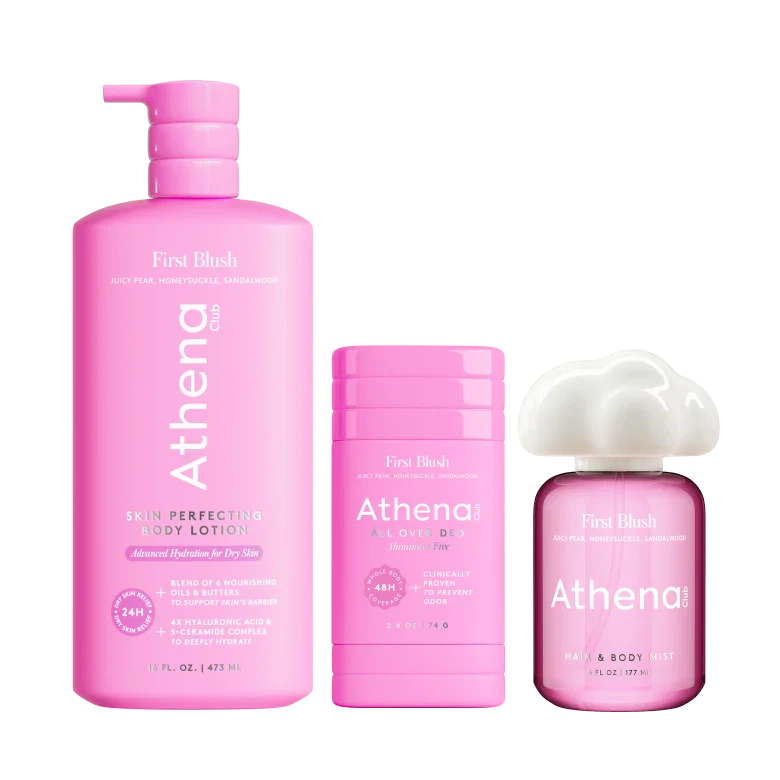 Scent Layering Trio - Classic Pick