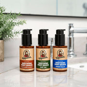 Soothing Post Shave Wood Barrel Bourbon