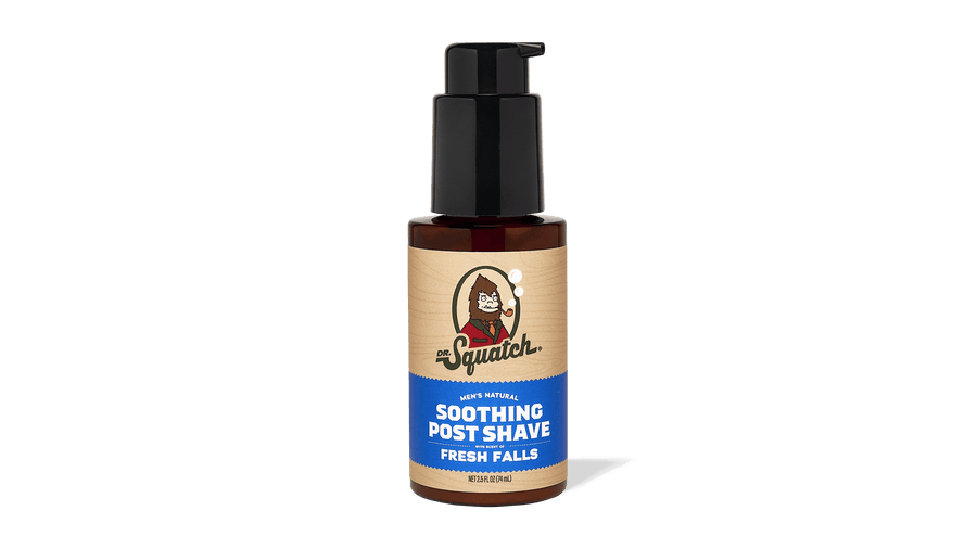 Soothing Post Shave Fresh Falls