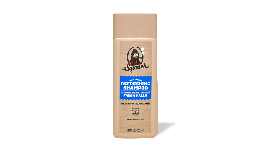 Fresh Falls Shampoo