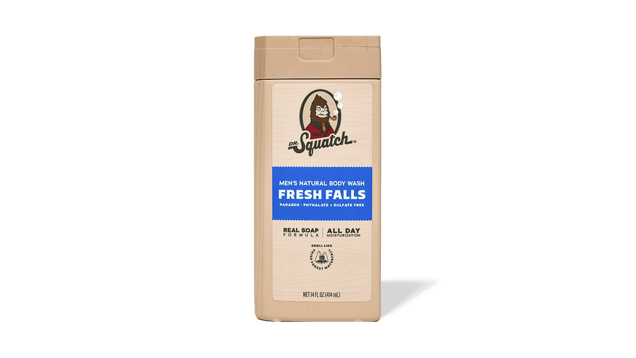 14 oz Fresh Falls Body Wash