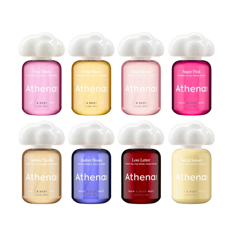 Complete Mist Collection - Weekend Pair 8 Scents
