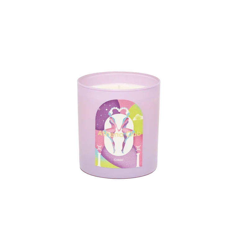 Cosmic Light Candle - Gentle Mist