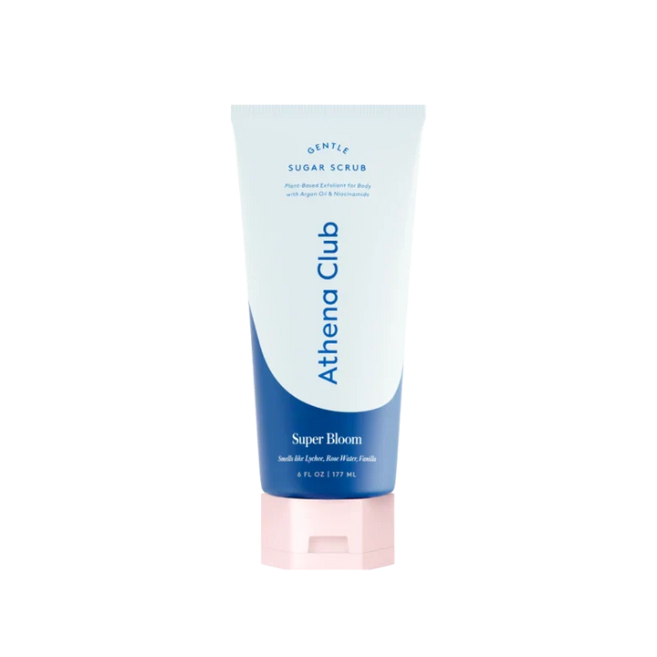 Gentle Sugar Scrub - Soft Glide Soft Glide