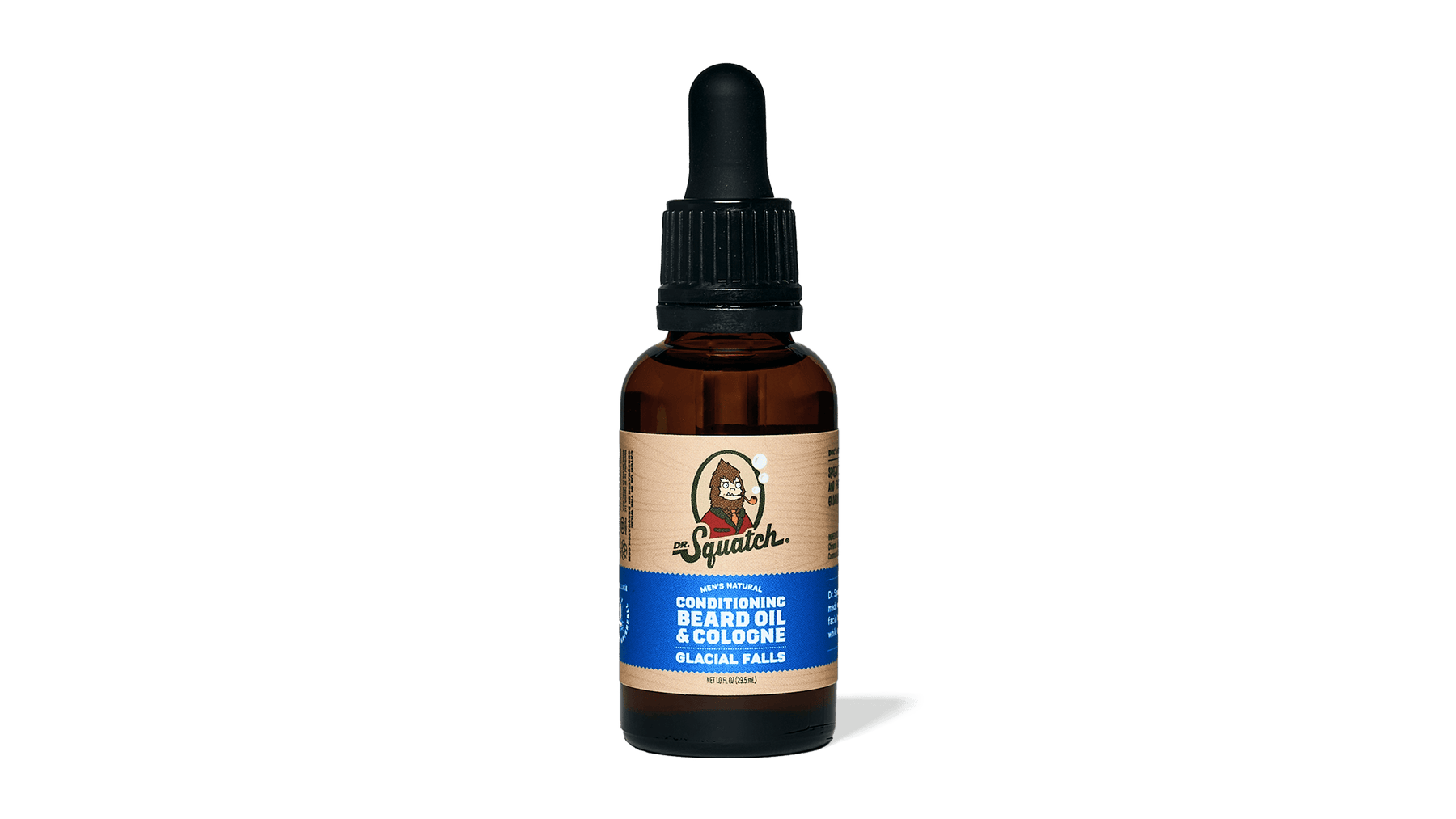 Conditioning Beard Oil & Cologne Glacial Falls
