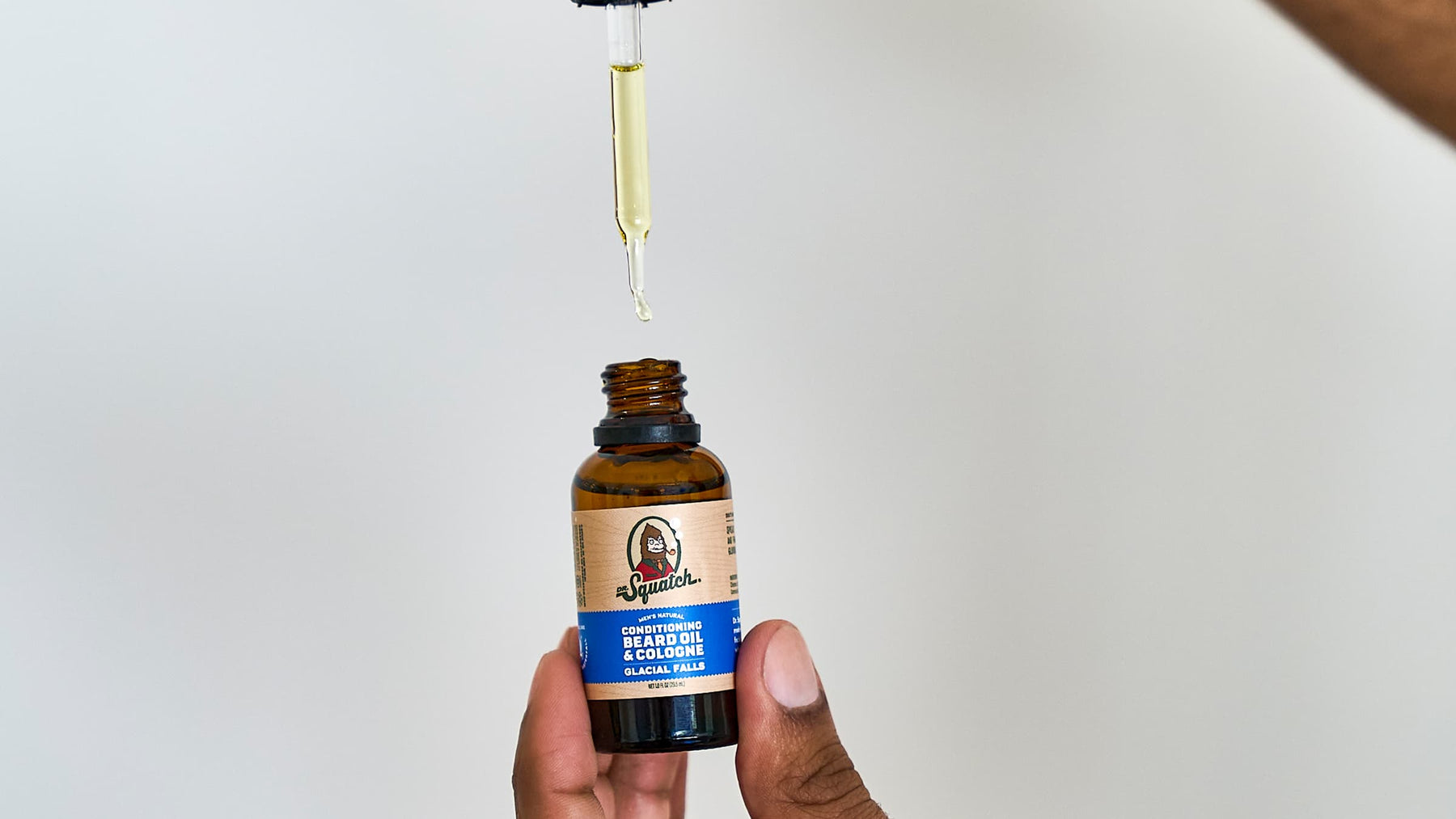 Conditioning Beard Oil & Cologne Glacial Falls