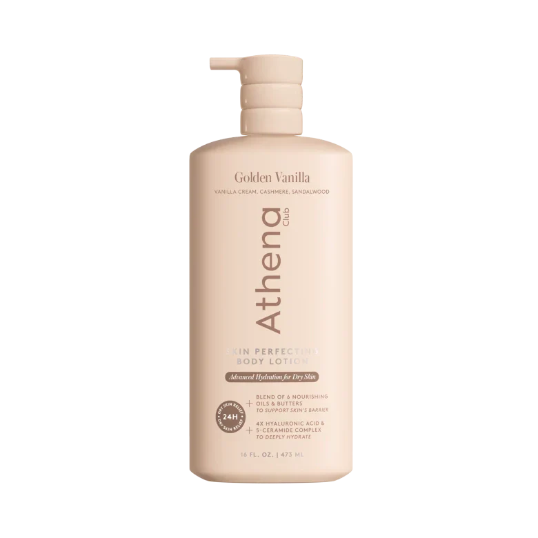 Skin Perfecting Body Lotion - Daily Set Golden Vanilla