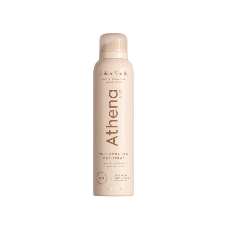 Full Body Deo Dry-Spray - Home Glow Home Glow