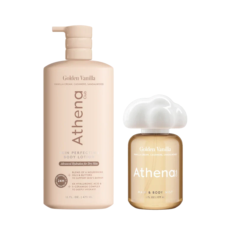 Lotion and Mist Duo - Essential Set
