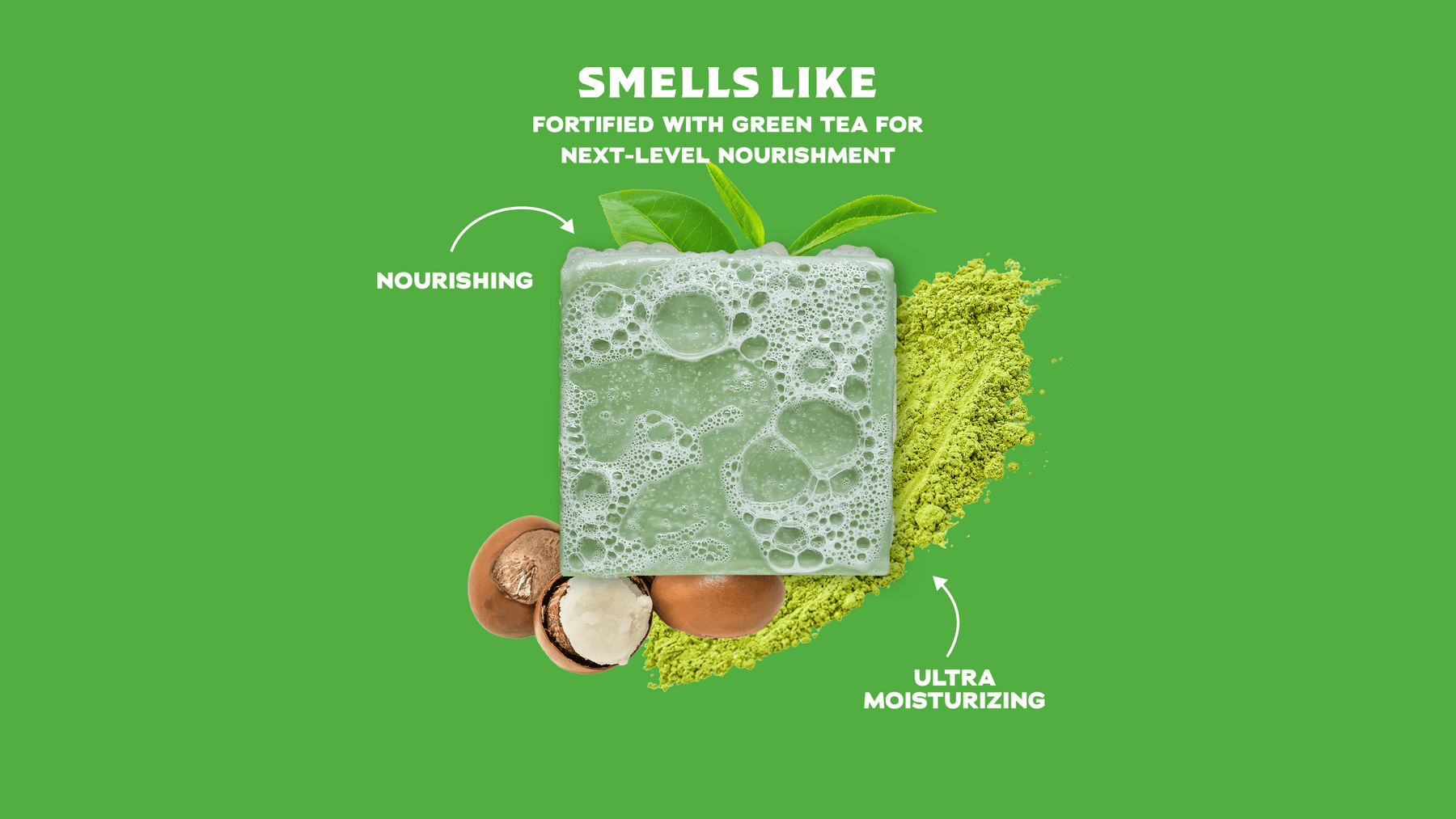 Green Tea Butter