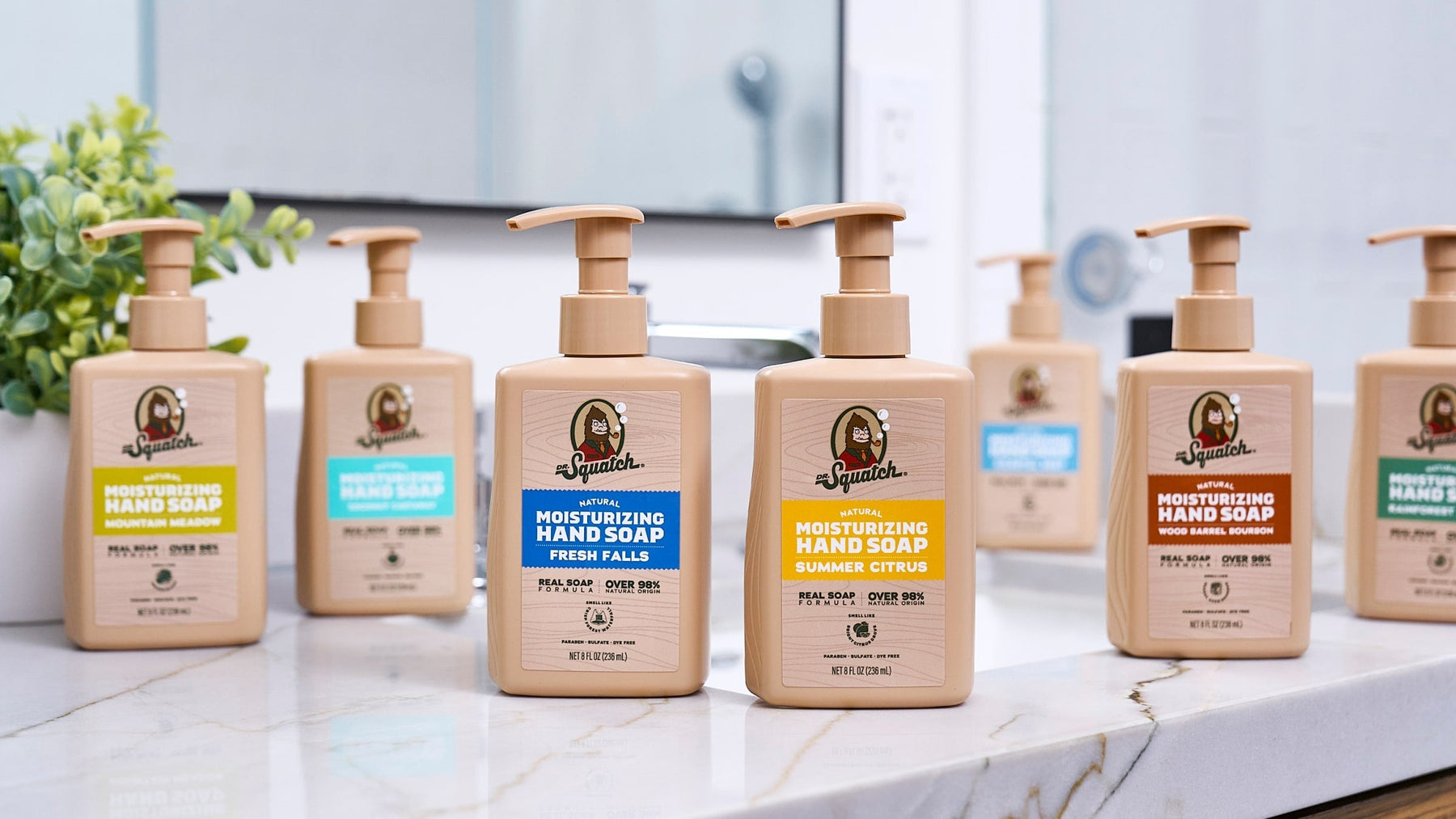 Hand Soap 2-Pack