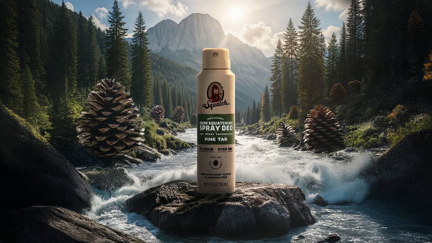 Deodorant Christian