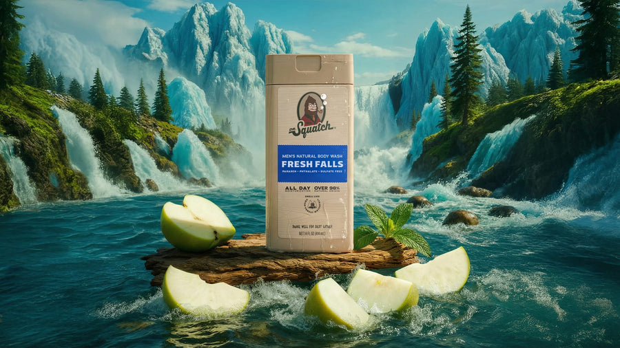 14 oz Fresh Falls Body Wash