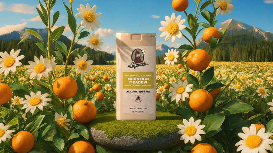 14 oz Mountain Meadow Body Wash