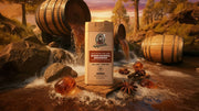 14 oz Wood Barrel Bourbon Body Wash