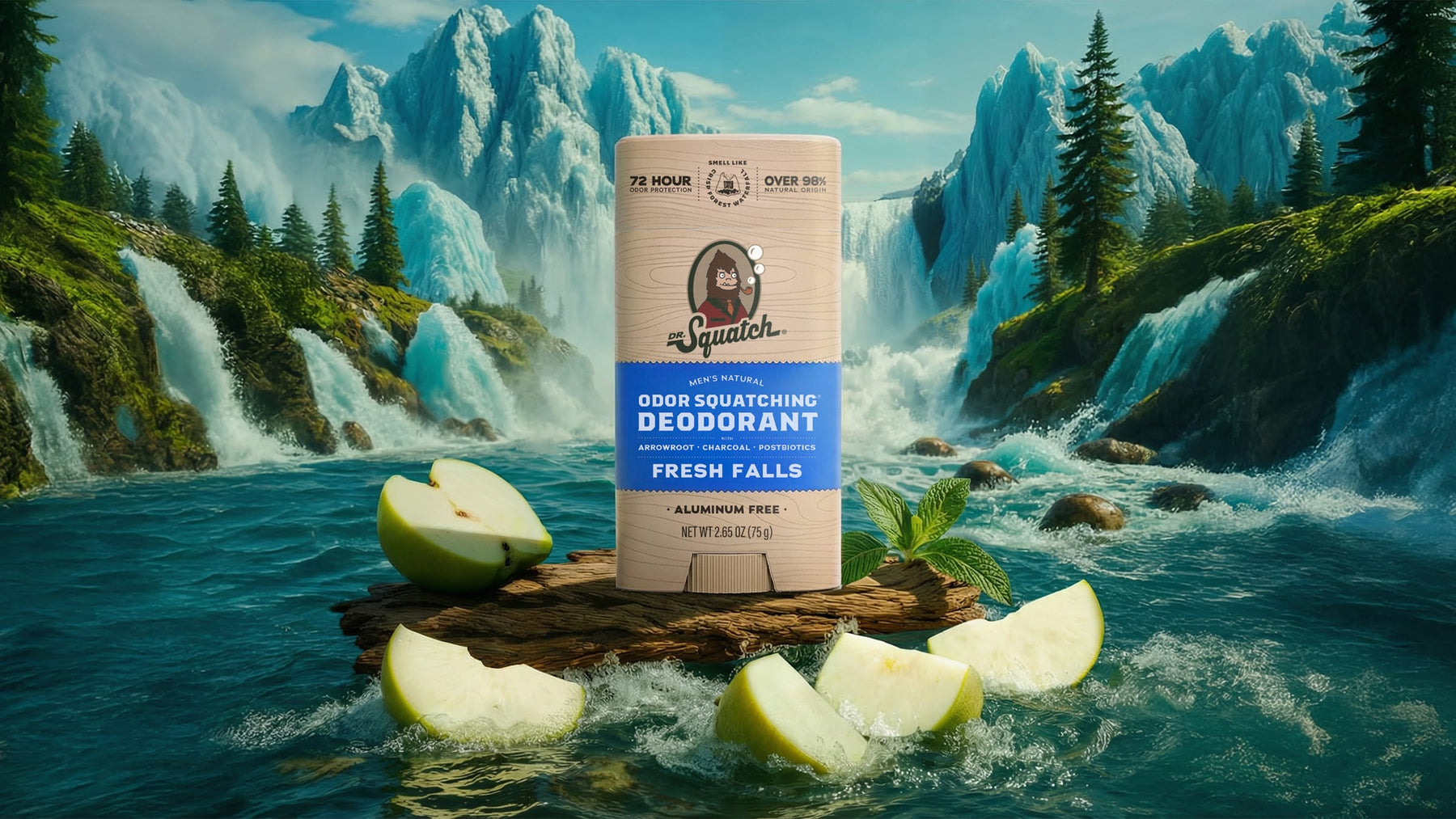 Deodorant Christian