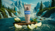 Fresh Falls Exfoliating Face Wash