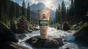 Pine Tar Exfoliating Face Wash
