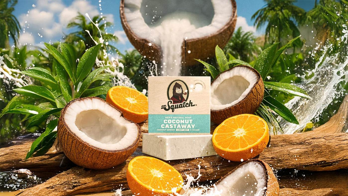 Coconut Castaway