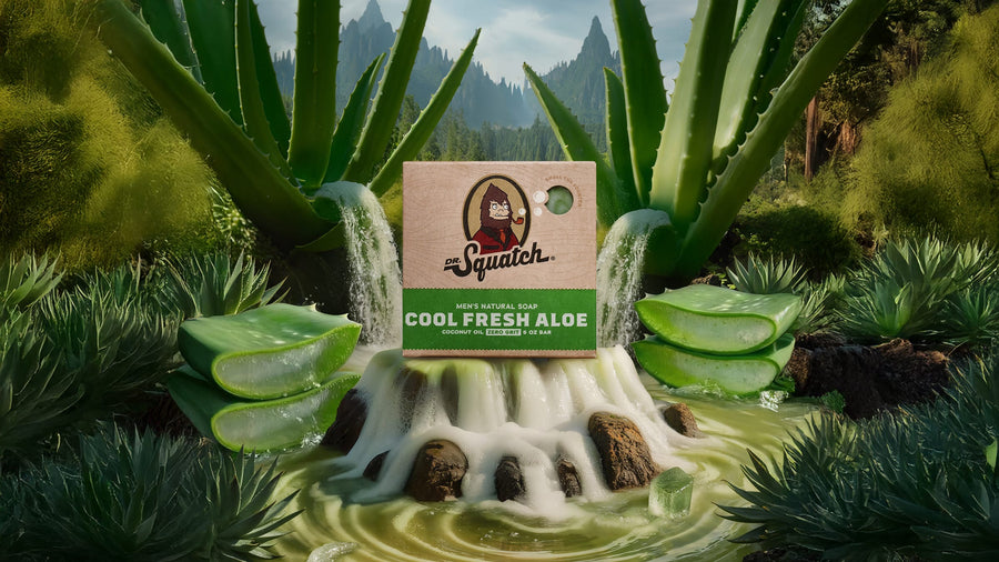 Cool Fresh Aloe