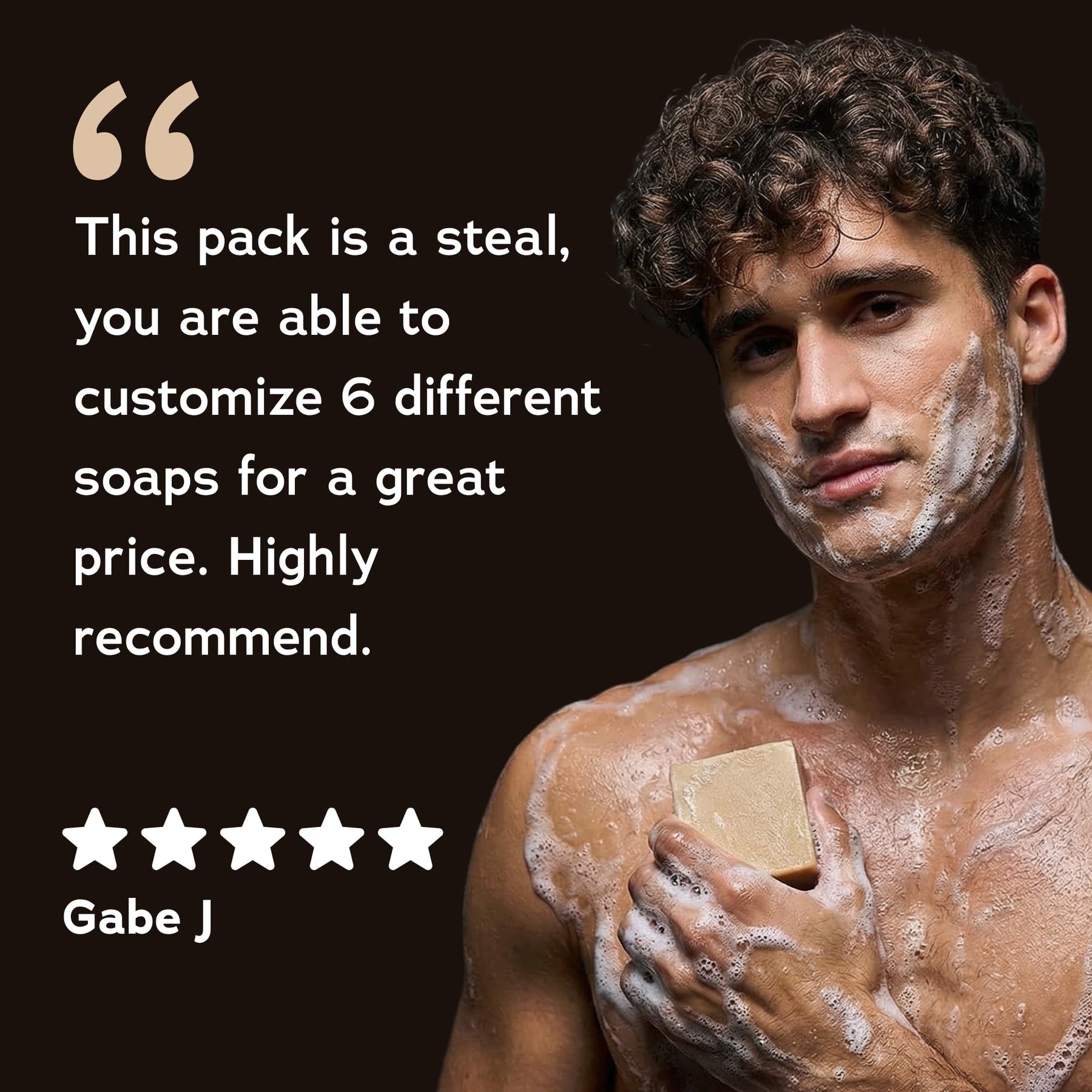 Exclusive: Bar Soap 6-Pack