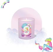 Cosmic Light Candle - Gentle Mist
