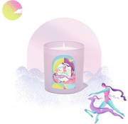 Cosmic Light Candle - Gentle Mist