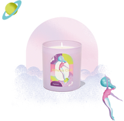 Cosmic Light Candle - Gentle Mist