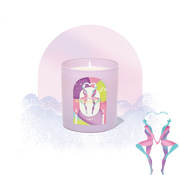 Cosmic Light Candle - Gentle Mist