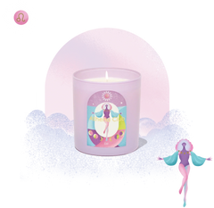 Cosmic Light Candle - Gentle Mist