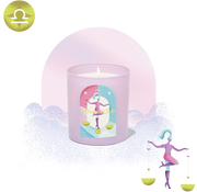 Cosmic Light Candle - Gentle Mist