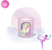 Cosmic Light Candle - Gentle Mist
