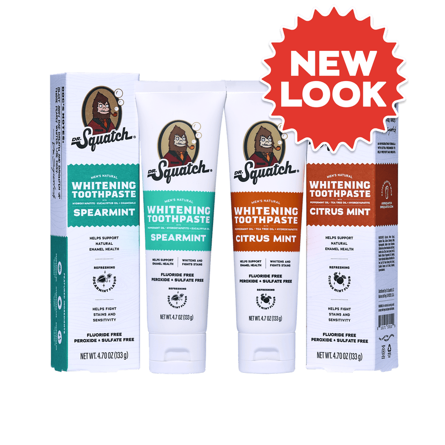 Toothpaste Kit