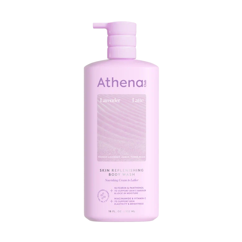 Skin Replenishing Body Wash - Bright Scent