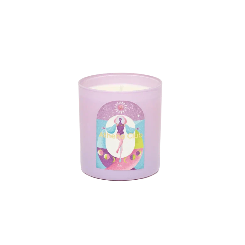 Cosmic Light Candle - Gentle Mist