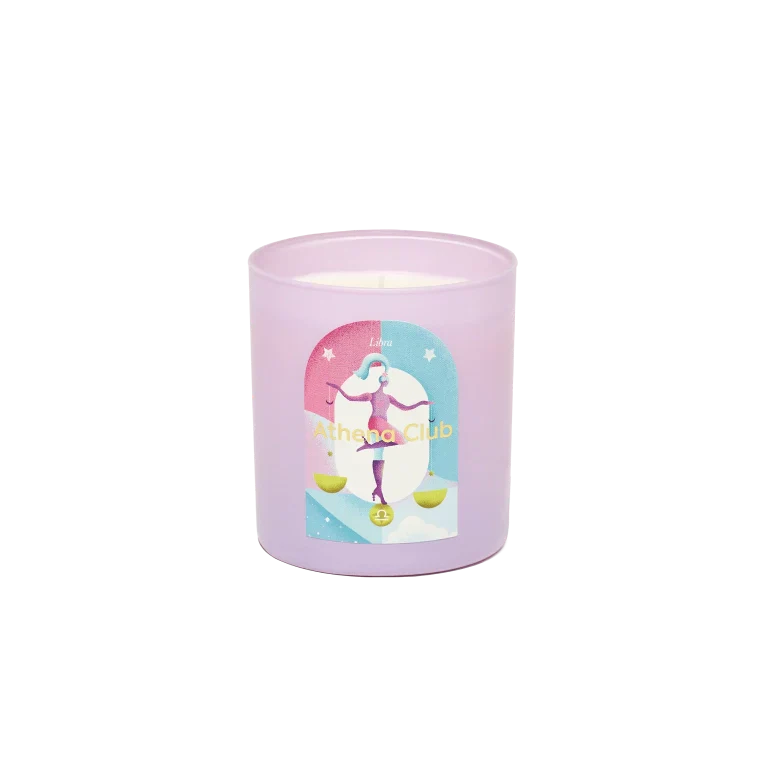 Cosmic Light Candle - Gentle Mist