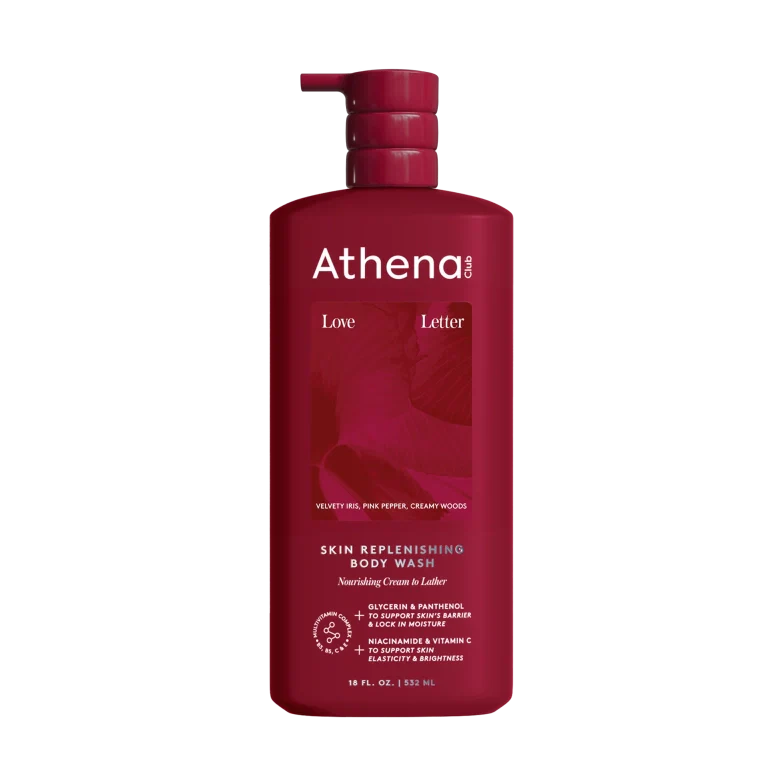 Skin Replenishing Body Wash - Modern Blend Love Letter