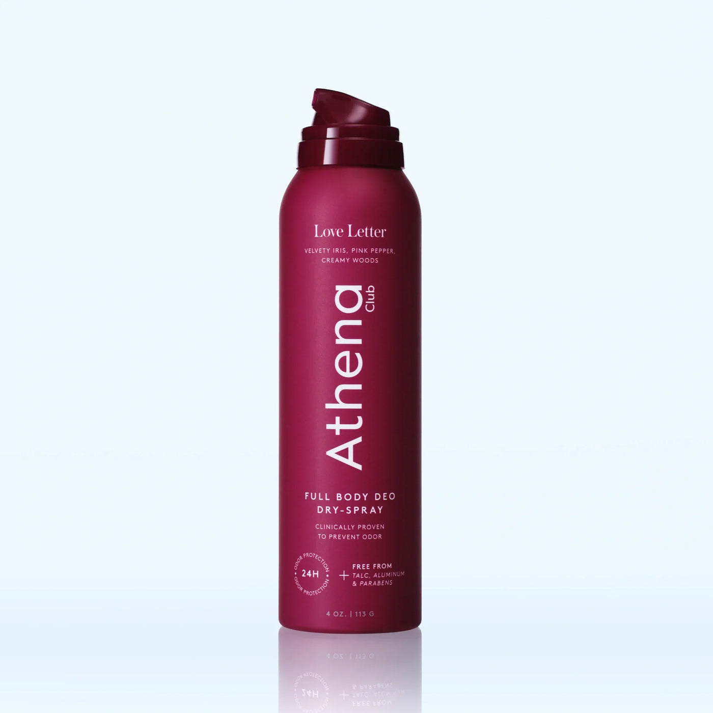Full Body Deo Dry-Spray - Gentle Mist