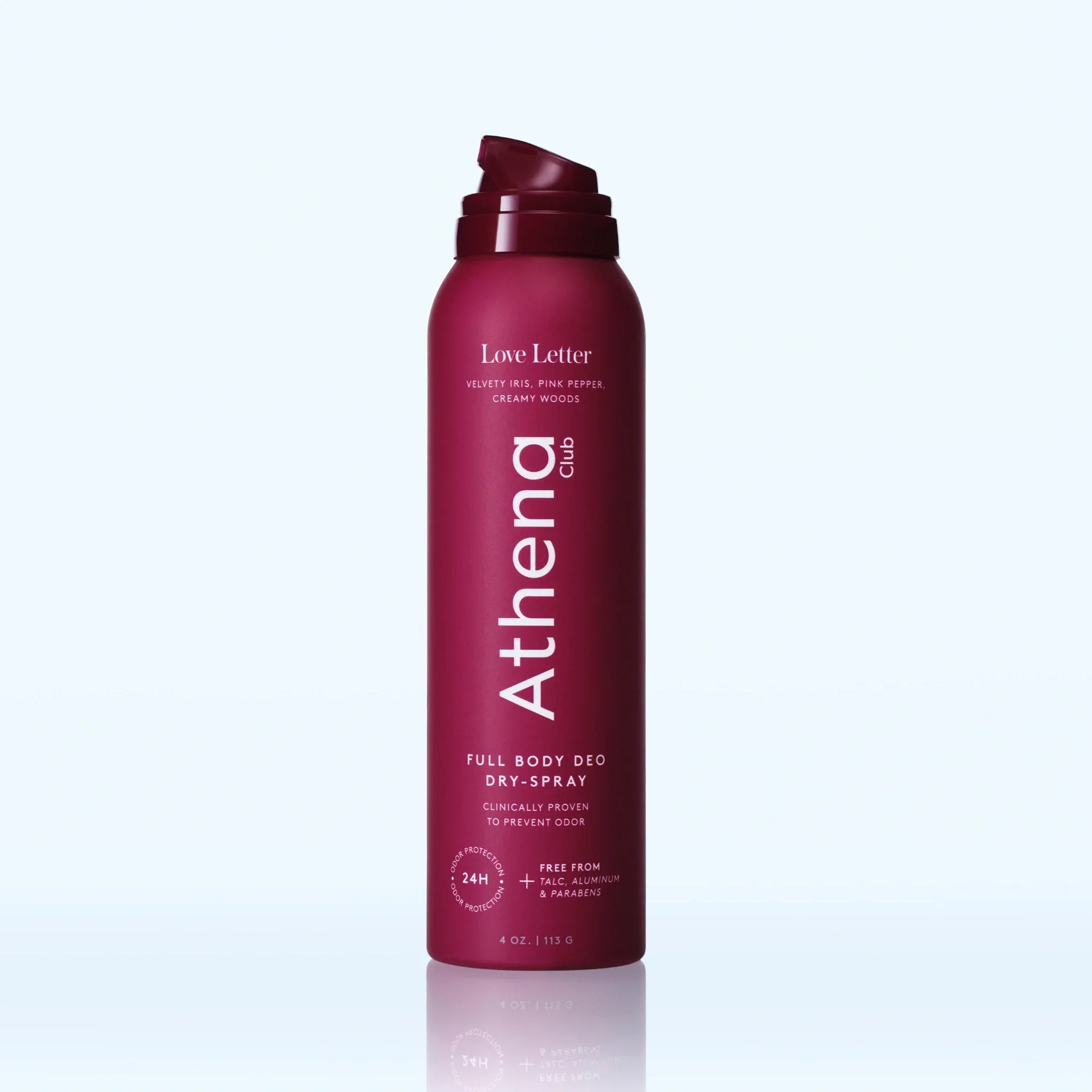 Full Body Deo Dry-Spray - Gentle Mist
