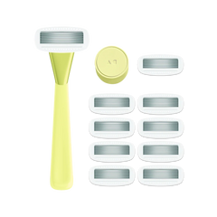 The Essential Shave Set - Simple Edit