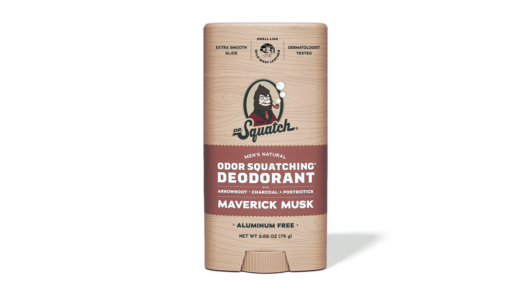 Maverick Musk Deodorant