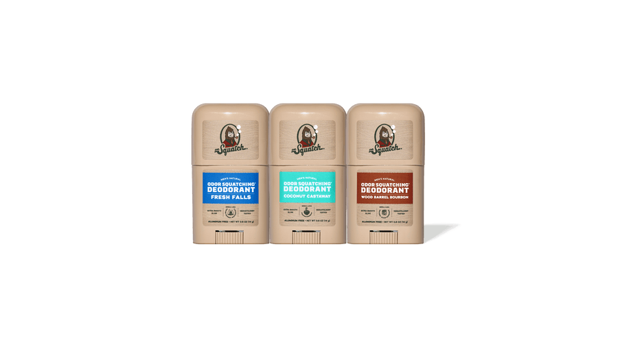 Mini Deo 3-Pack